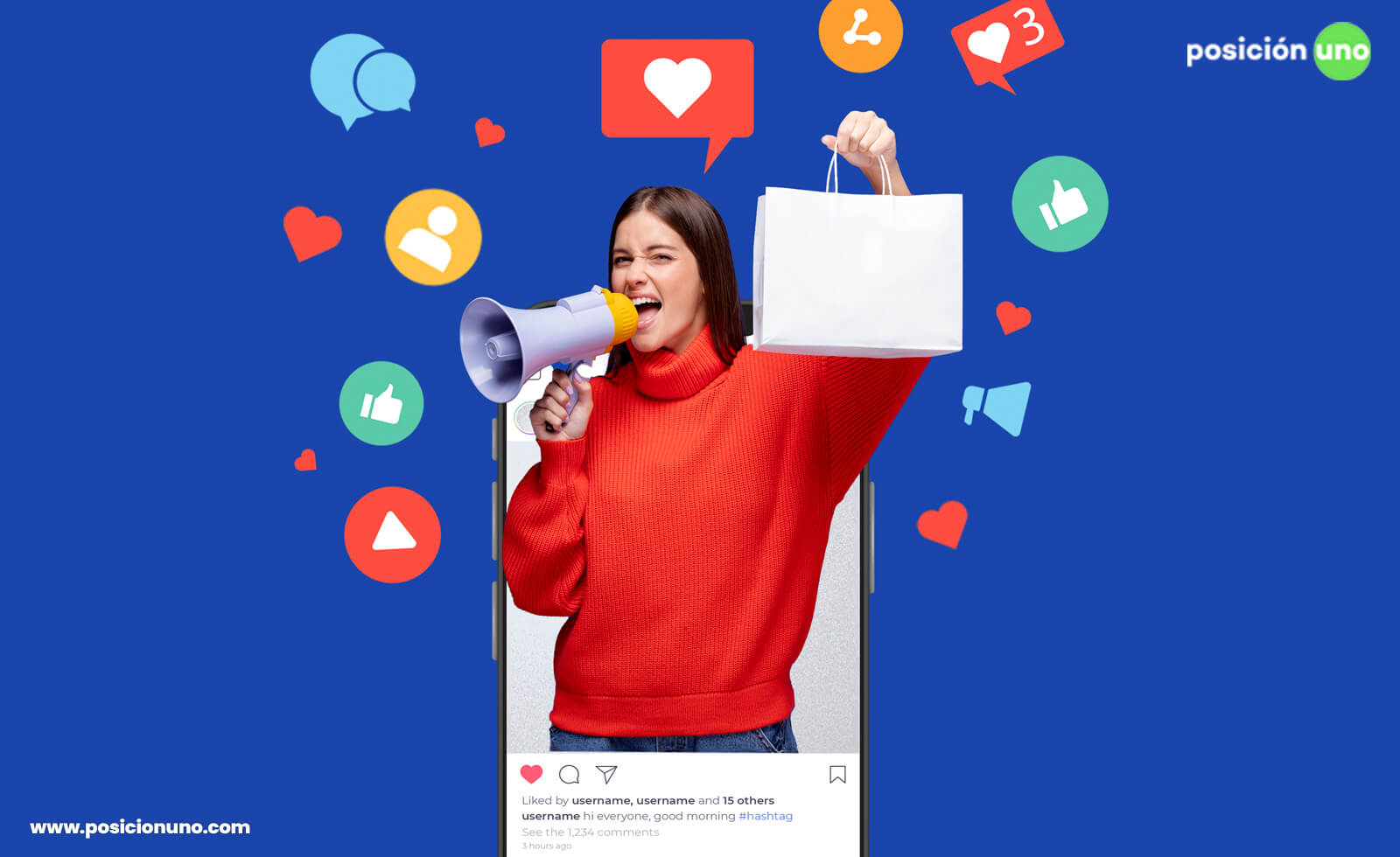 Los anuncios en redes sociales son parte vital de una estrategia de marketing