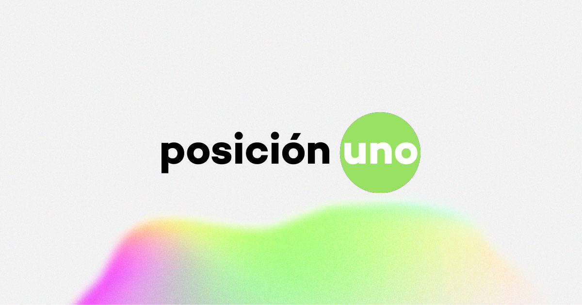 Posición Uno logo
