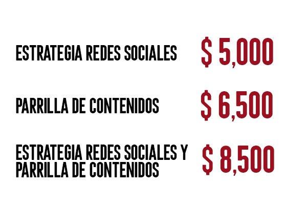 9 Diferentes opciones