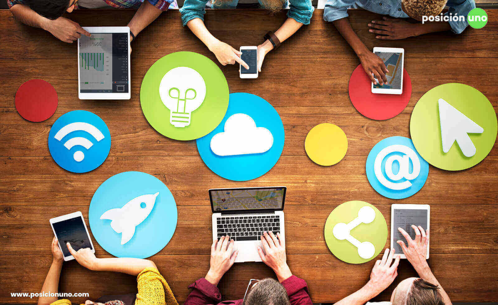 Crea contenido exitoso para tus redes sociales siguiendo estos tips